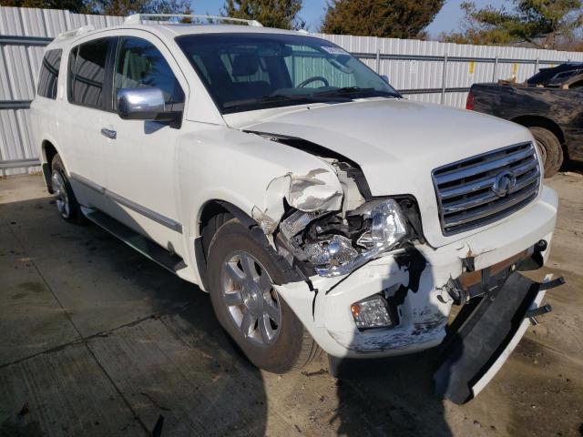 INFINITI QX56 2006 5n3aa08c06n814177