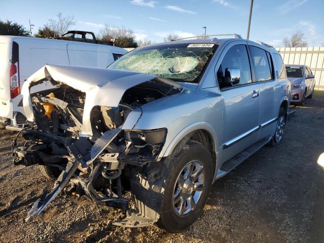 INFINITI QX56 2007 5n3aa08c07n800555