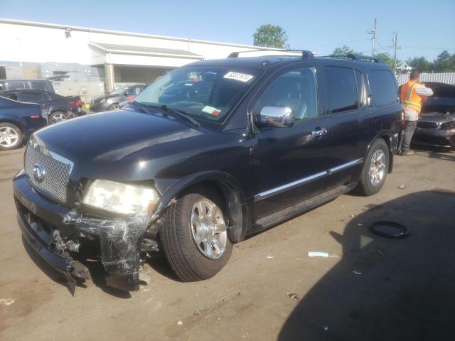 INFINITI QX56 2007 5n3aa08c07n803682