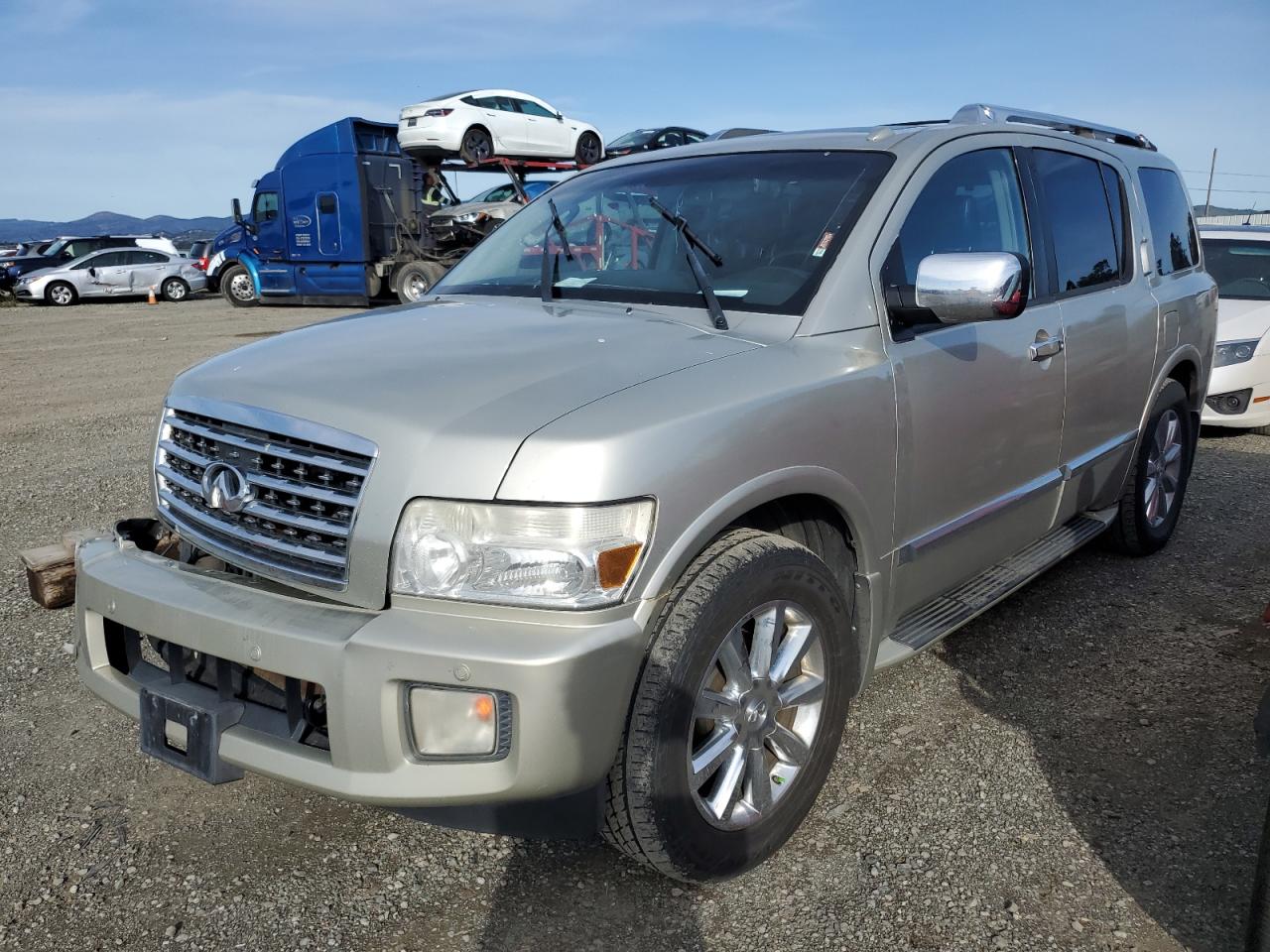 INFINITI QX56 2008 5n3aa08c08n904237