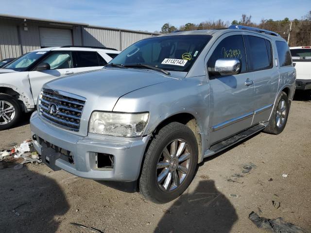 INFINITI QX56 2008 5n3aa08c08n905971