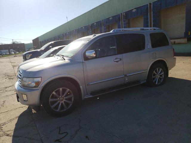 INFINITI QX56 2008 5n3aa08c08n913522