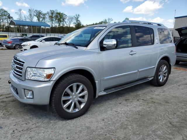 INFINITI QX56 2009 5n3aa08c09n902957