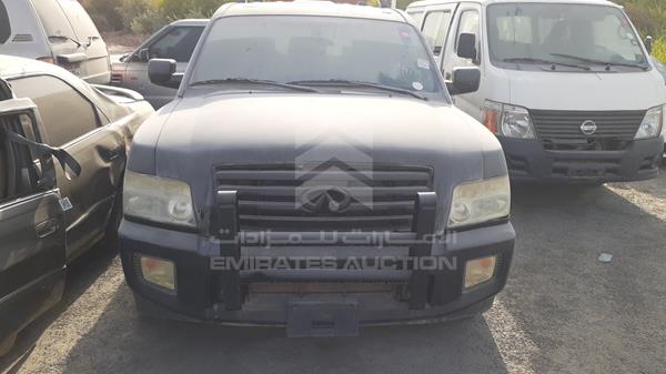 INFINITI QX56 2005 5n3aa08c15n804790