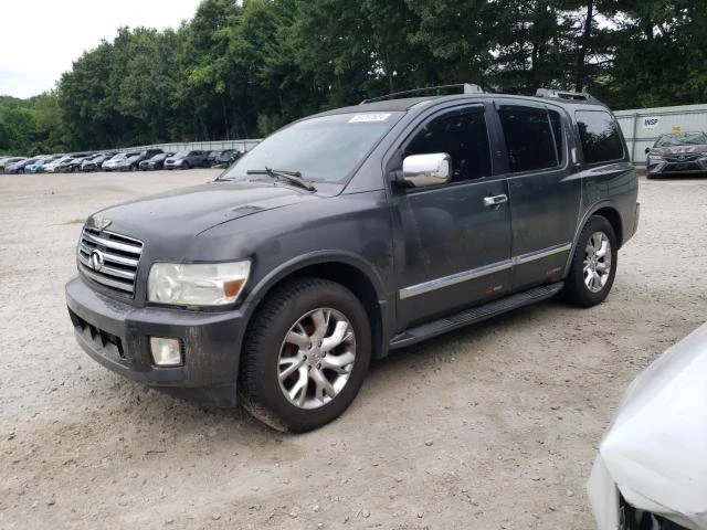 INFINITI QX56 2005 5n3aa08c15n805809