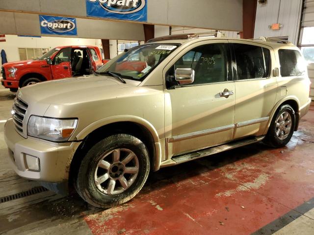 INFINITI QX56 2005 5n3aa08c15n813764