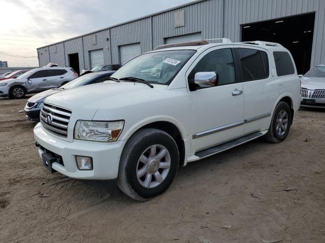 INFINITI QX56 2006 5n3aa08c16n806430