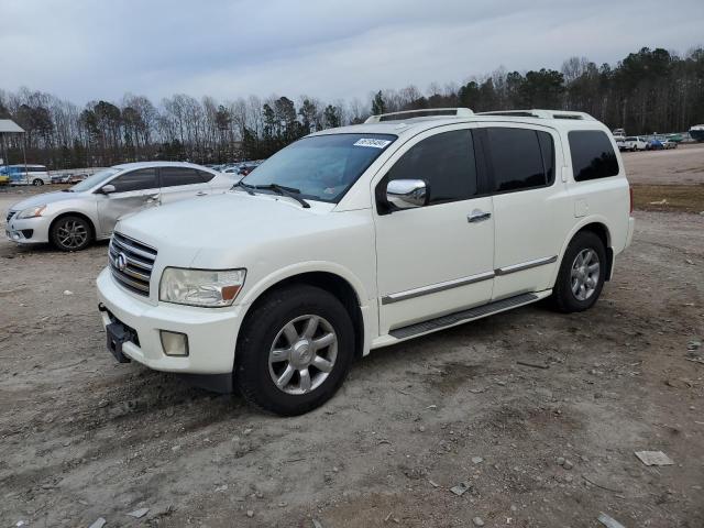 INFINITI QX56 2006 5n3aa08c16n815127