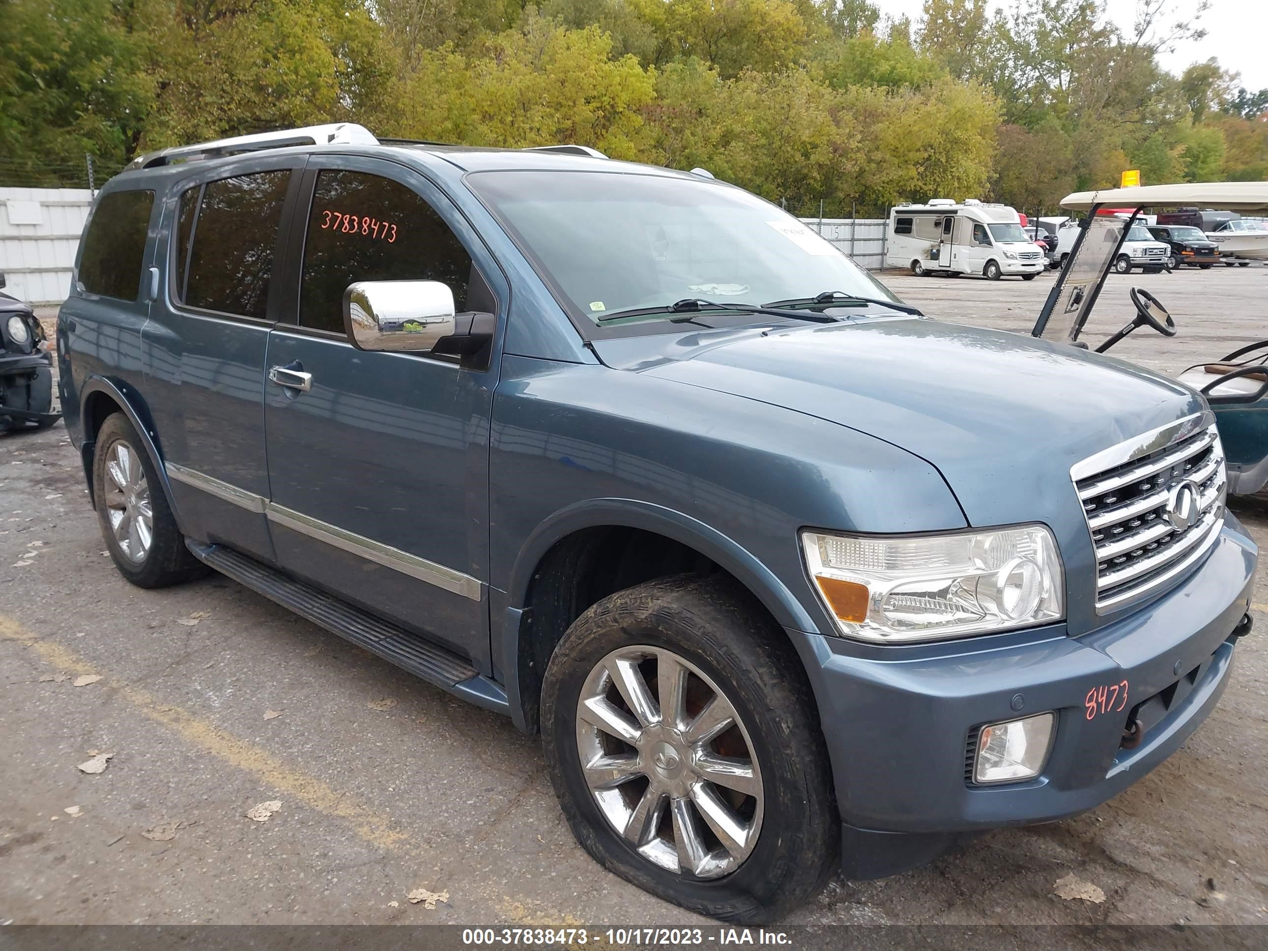 INFINITI QX56 2008 5n3aa08c18n902982