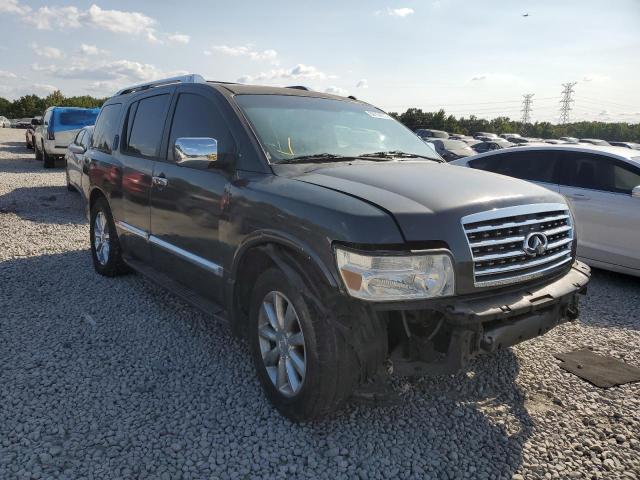 INFINITI QX56 2008 5n3aa08c18n905655