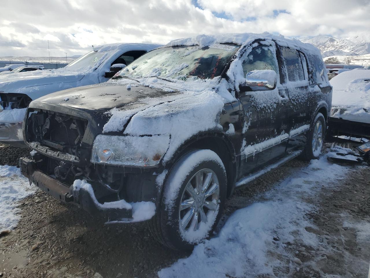 INFINITI QX56 2008 5n3aa08c18n908894