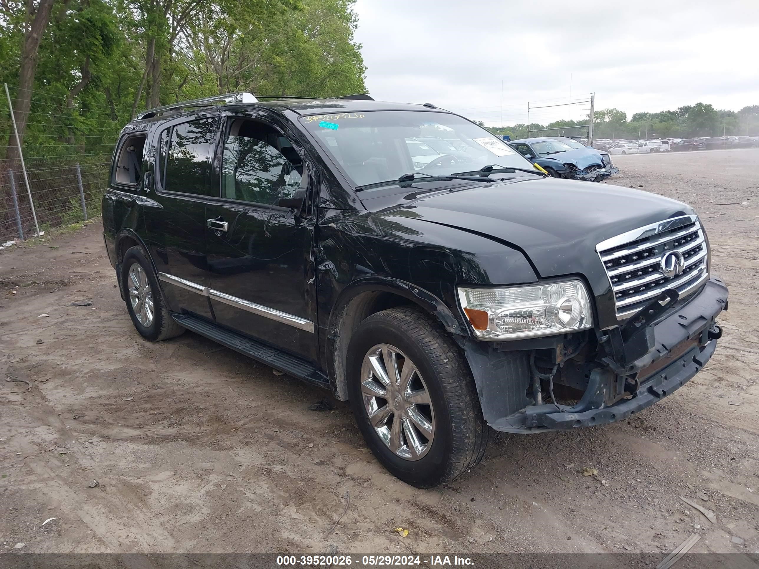 INFINITI QX56 2009 5n3aa08c19n903423