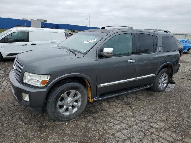 INFINITI QX56 2005 5n3aa08c25n800098