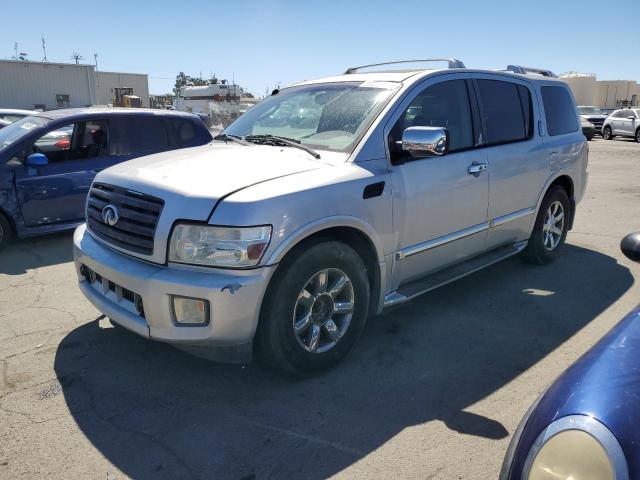 INFINITI QX56 2005 5n3aa08c25n804426