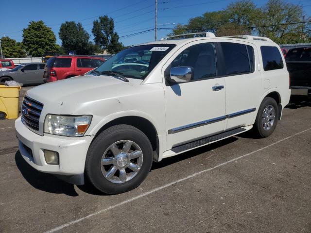 INFINITI QX56 2005 5n3aa08c25n805477