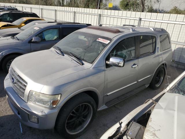 INFINITI QX56 2005 5n3aa08c25n814096