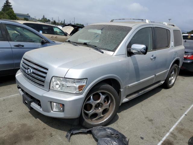 INFINITI QX56 2006 5n3aa08c26n810941