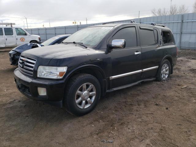 INFINITI QX56 2006 5n3aa08c26n814682