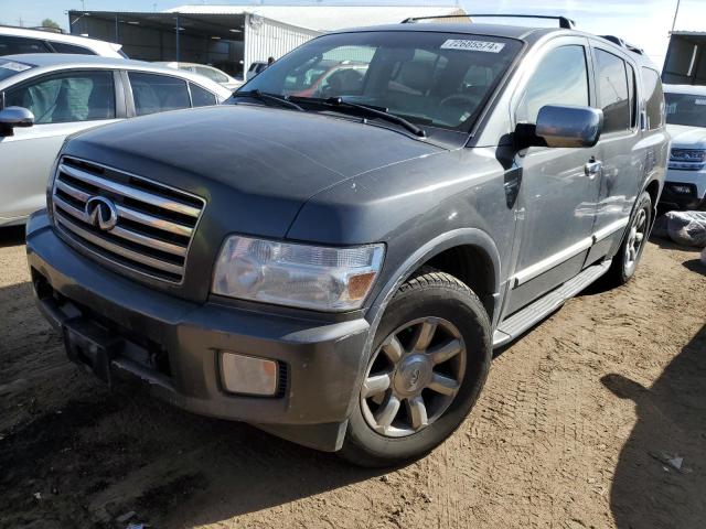 INFINITI QX56 2007 5n3aa08c27n802470