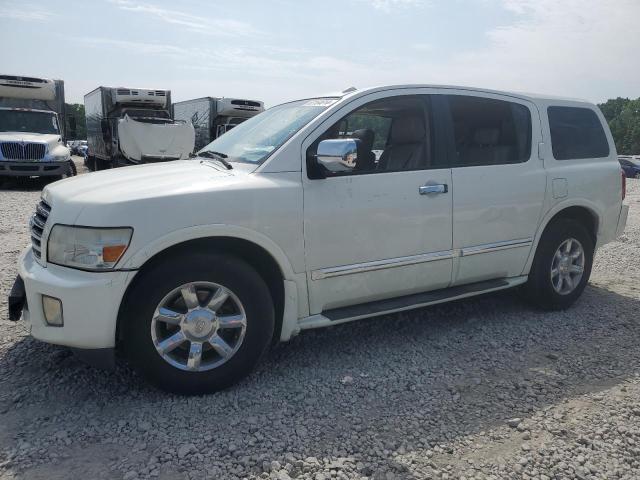 INFINITI QX56 2007 5n3aa08c27n803439