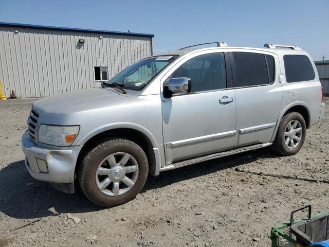 INFINITI QX56 2007 5n3aa08c27n805627