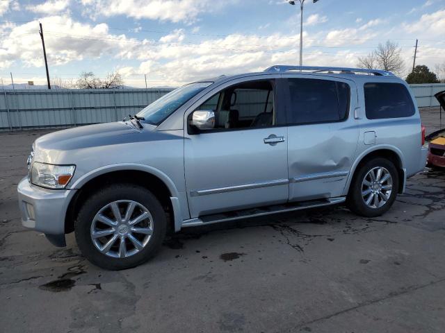 INFINITI QX56 2009 5n3aa08c29n902412