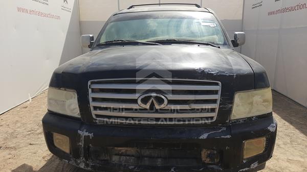 INFINITI QX56 2004 5n3aa08c34n804532