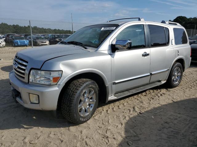 INFINITI QX56 2004 5n3aa08c34n809889