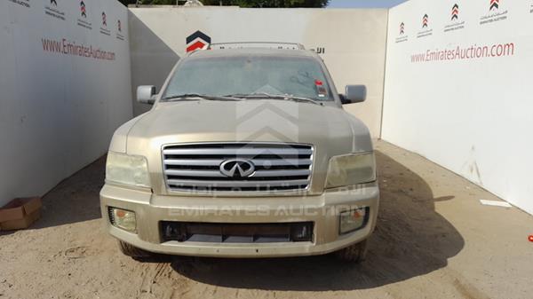 NISSAN QX56 2005 5n3aa08c35n806640