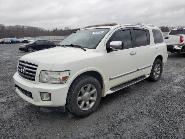 INFINITI QX56 2005 5n3aa08c35n807190