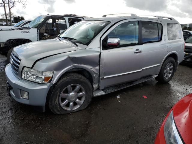 INFINITI QX56 2005 5n3aa08c35n809019