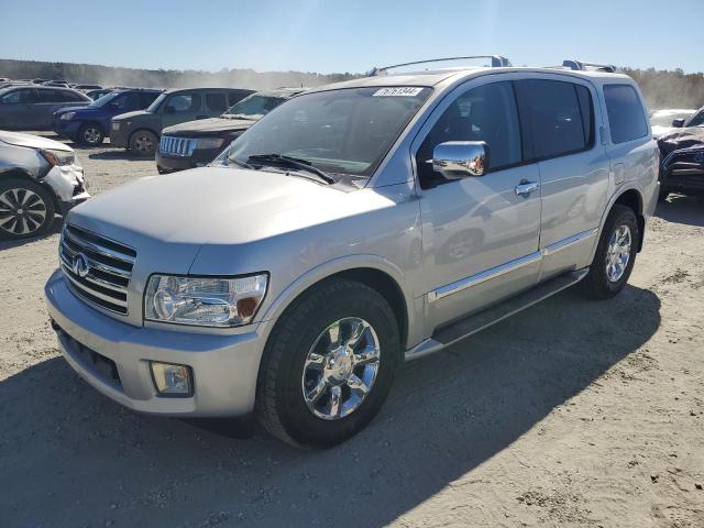 INFINITI QX56 2006 5n3aa08c36n804307