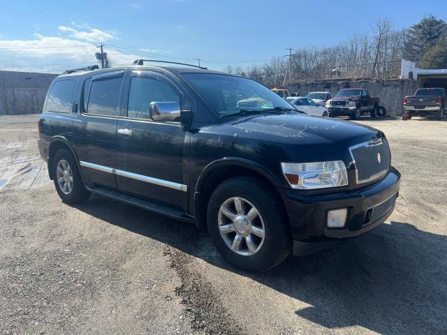 INFINITI QX56 2006 5n3aa08c36n807580