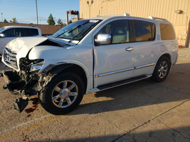 INFINITI QX56 2006 5n3aa08c36n810673