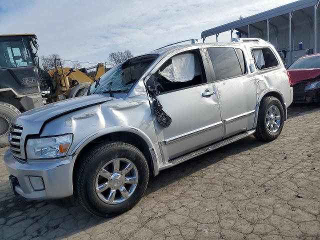 INFINITI QX56 2006 5n3aa08c36n814254