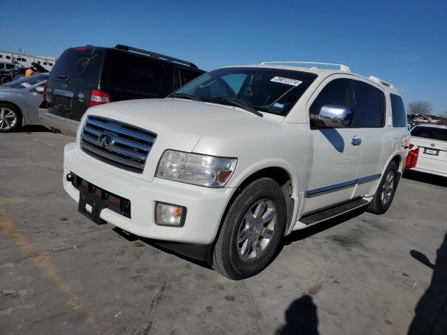 INFINITI QX56 2006 5n3aa08c36n815131