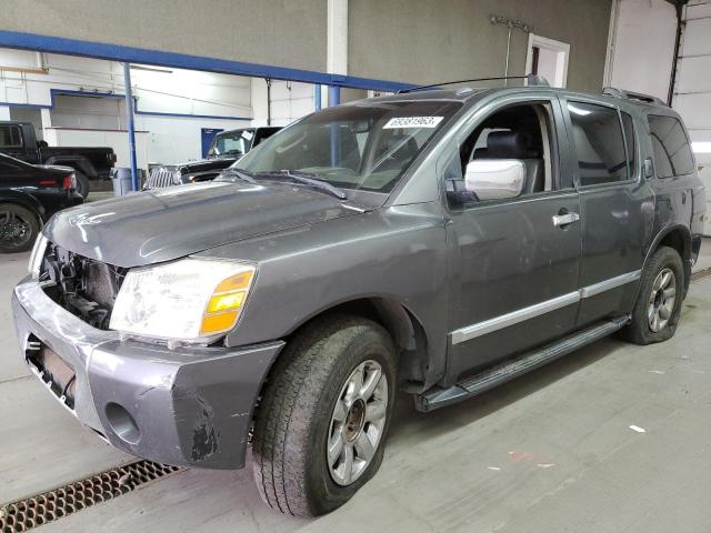 INFINITI QX56 2007 5n3aa08c37n803398