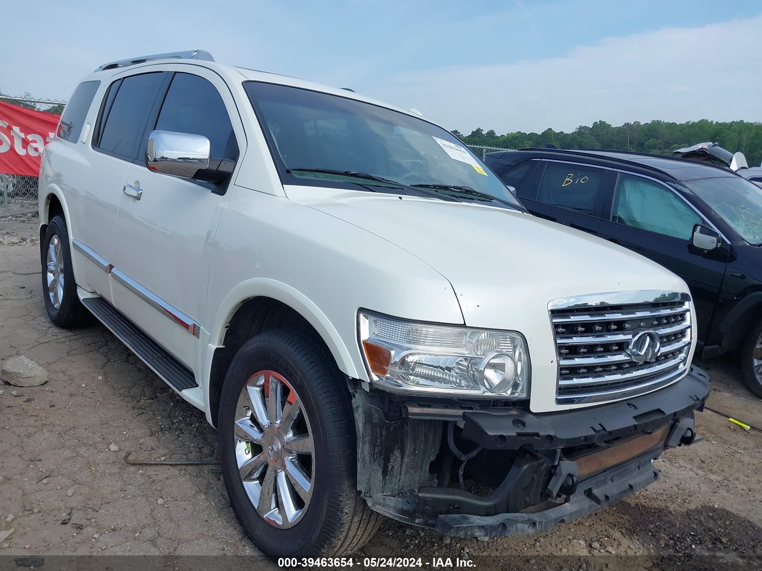 INFINITI QX56 2008 5n3aa08c38n905897