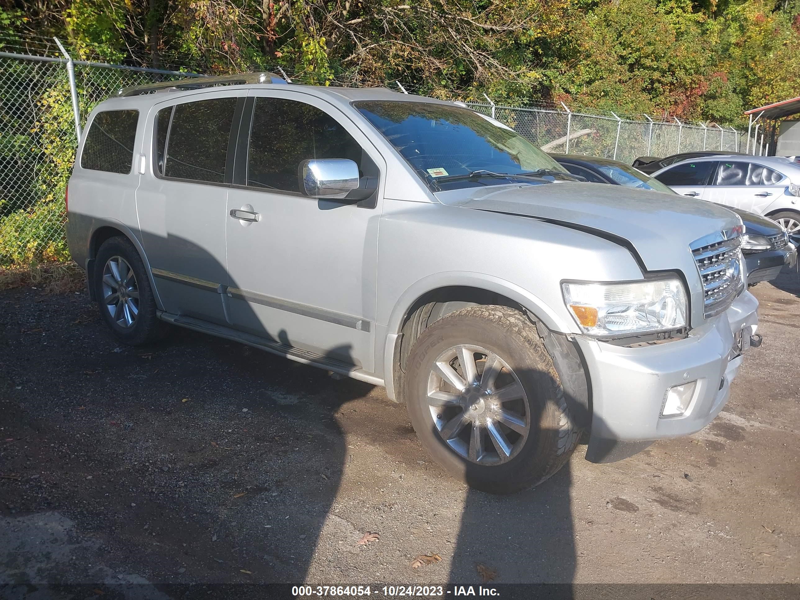 INFINITI QX56 2008 5n3aa08c38n913725