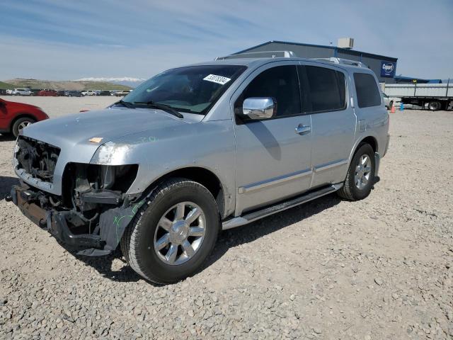 INFINITI QX56 2004 5n3aa08c44n807441