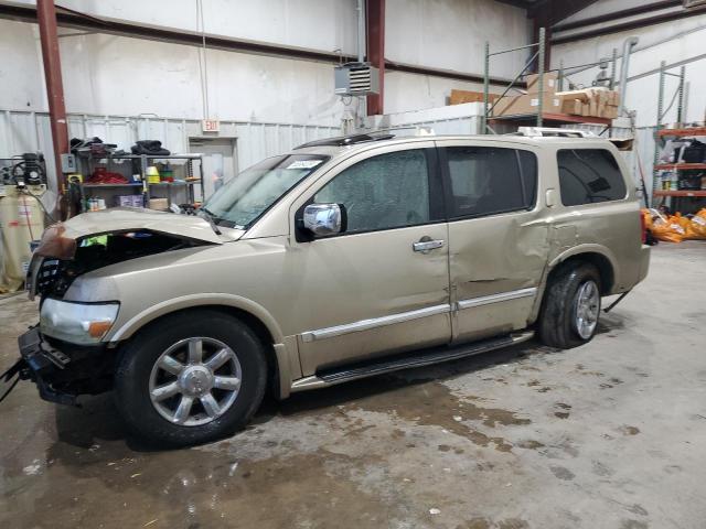 INFINITI QX56 2005 5n3aa08c45n800815