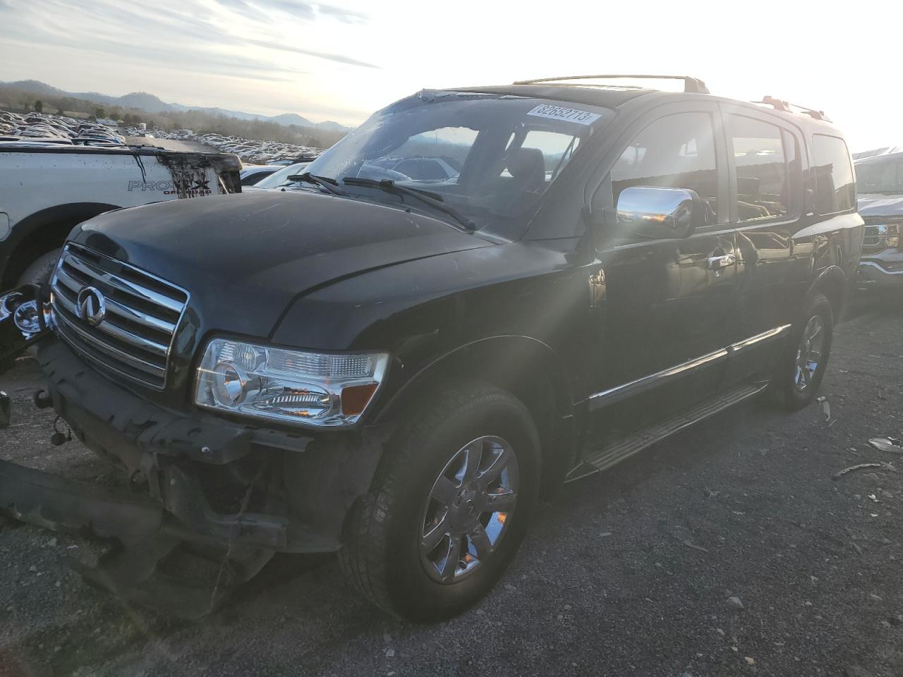 INFINITI QX56 2005 5n3aa08c45n802340