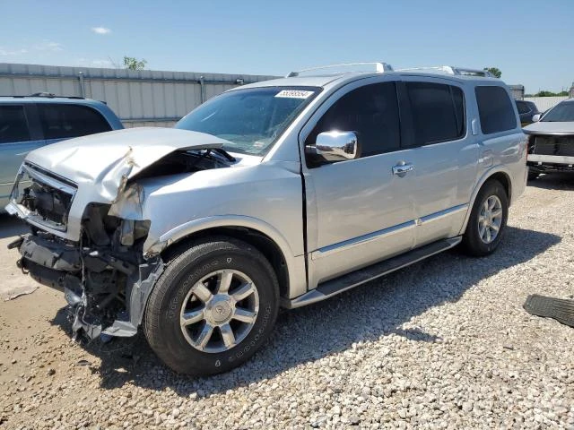 INFINITI QX56 2005 5n3aa08c45n804542