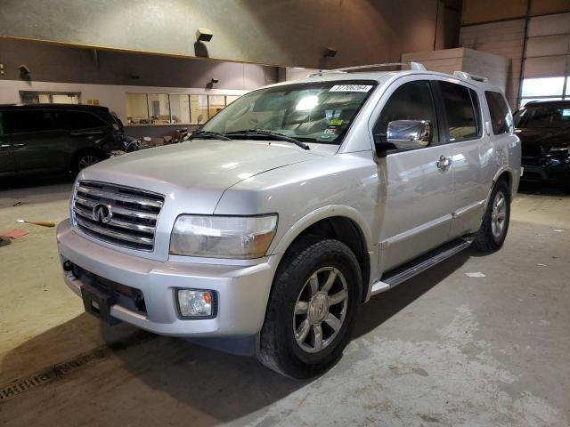 INFINITI QX56 2006 5n3aa08c46n807412