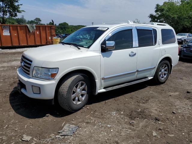 INFINITI QX56 2006 5n3aa08c46n809970