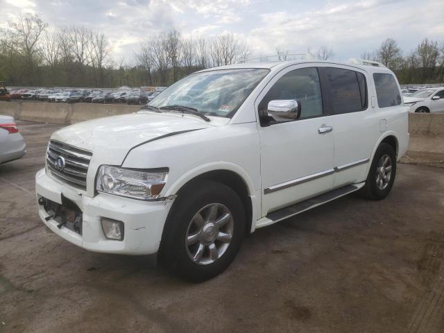 INFINITI QX56 2006 5n3aa08c46n813968