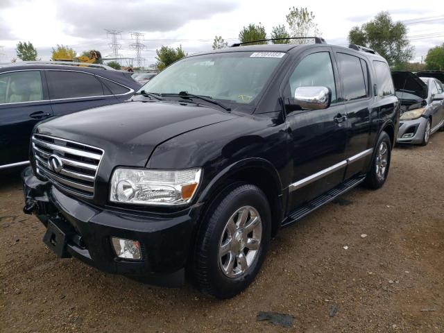 INFINITI QX56 2006 5n3aa08c46n814585