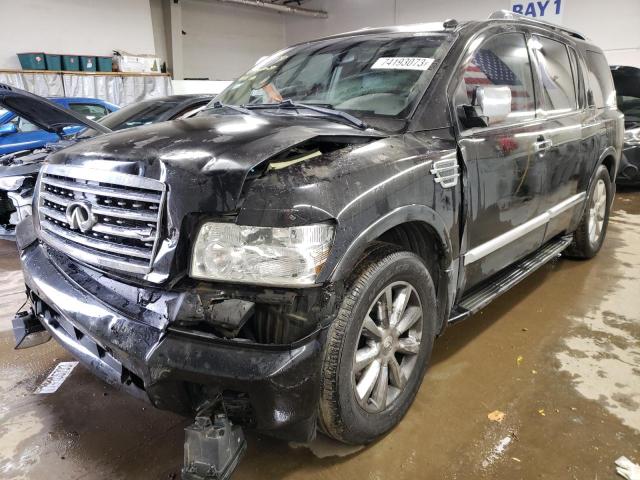 INFINITI QX56 2008 5n3aa08c48n901096