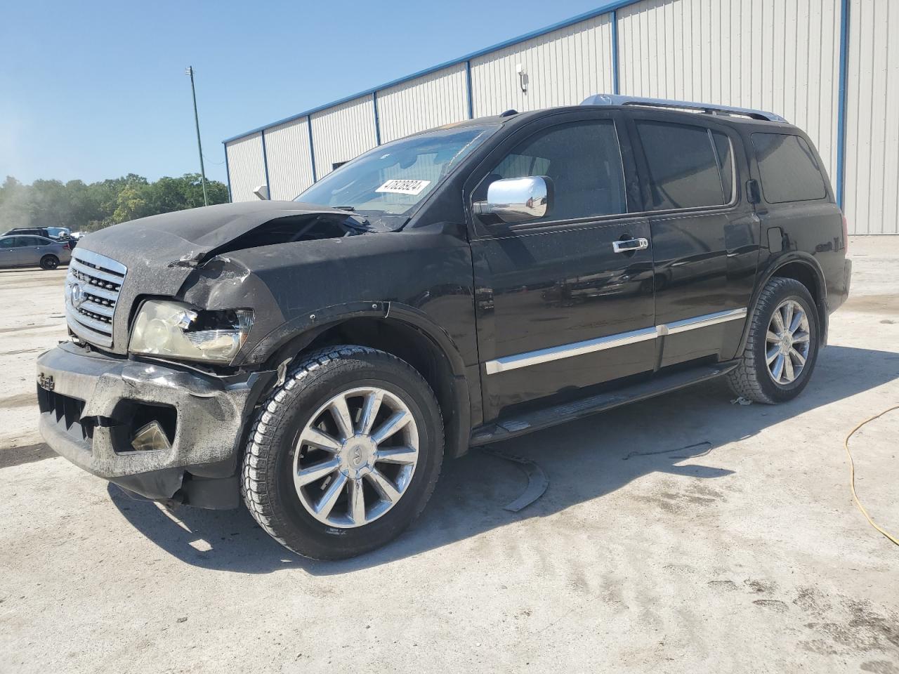 INFINITI QX56 2009 5n3aa08c49n900841