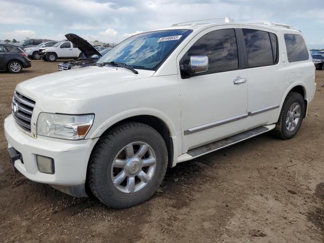 INFINITI QX56 2006 5n3aa08c56n800856